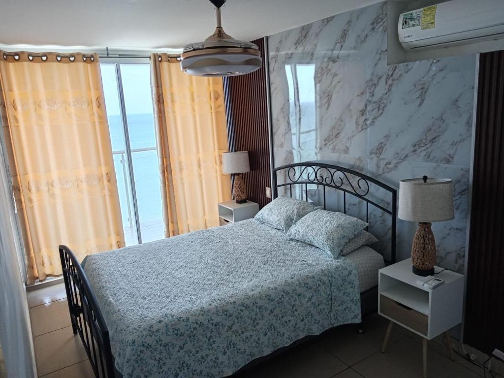 Photo #1 of El Palmar Beach Residences 901 Beach Front View in San Carlos, Panama