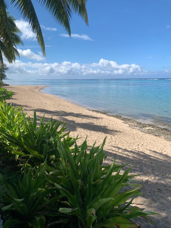 Photo of TAHITI - VAIAVA Beach Cottage in Punaauia, French Polynesia
