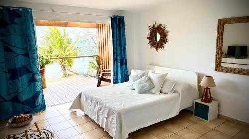Photo #2 of BLUE LAGOON - Terrace View & Beach Access - FREE WIFI PARKING - Bora Bora Dream - SPECIAL OFFER in Bora Bora, French Polynesia