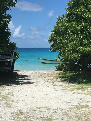 Photo #2 of LE FARE eco in Rangiroa, French Polynesia