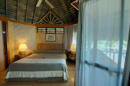 Photo #2 of Hotel Kia Ora Resort & Spa in Rangiroa, French Polynesia