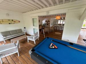 Photo #5 of Le Coconut Lodge in Rangiroa, French Polynesia