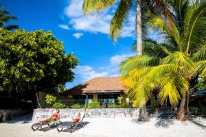 Photo #6 of Fare Manava in Bora Bora, French Polynesia