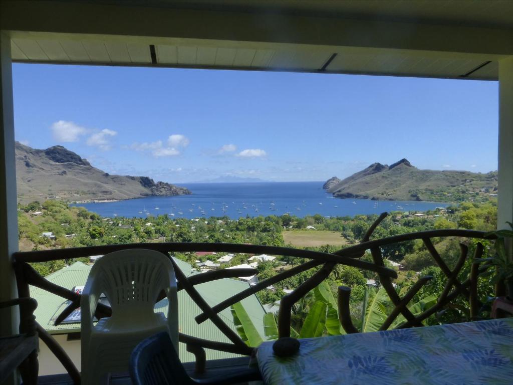 Photo of Fare Manutea in Nuku Hiva, French Polynesia