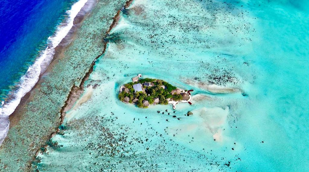 Photo of EDEN Private Island TAHAA in Tahaa, French Polynesia