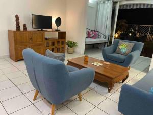 Photo #5 of Moehani Beach Lodge in Papeete, French Polynesia
