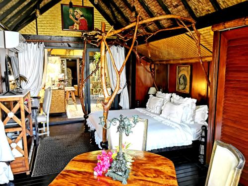 Photo #2 of Hôtel Fenua Mata'i'oa in moorea, French Polynesia