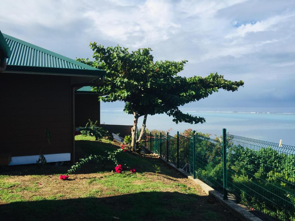 Photo of Fare Anuanua in Moorea, French Polynesia
