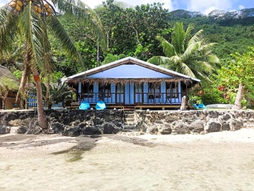 Photo #3 of Te Nahe Toetoe - New Look 2025 in Huahine, French Polynesia