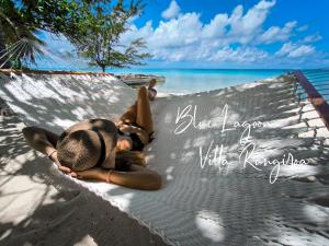 Photo #4 of Blue Lagoon Villa in Rangiroa, French Polynesia
