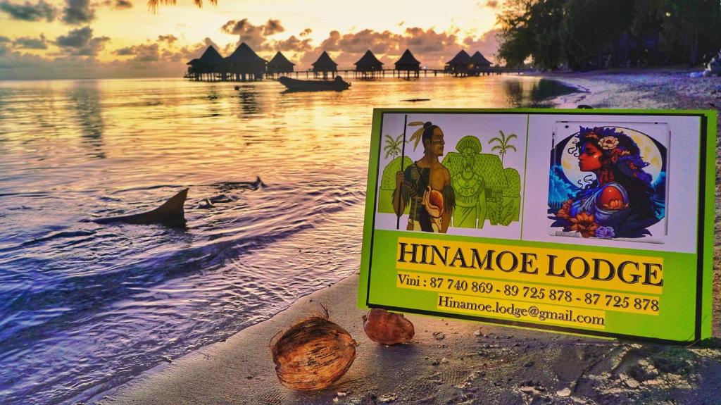 Photo of HINAMOE LODGE in Avatoru, French Polynesia