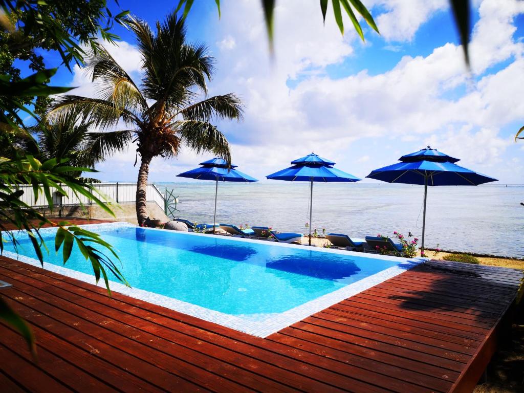 Photo of Lagoon Dream in Moorea Maiao, French Polynesia