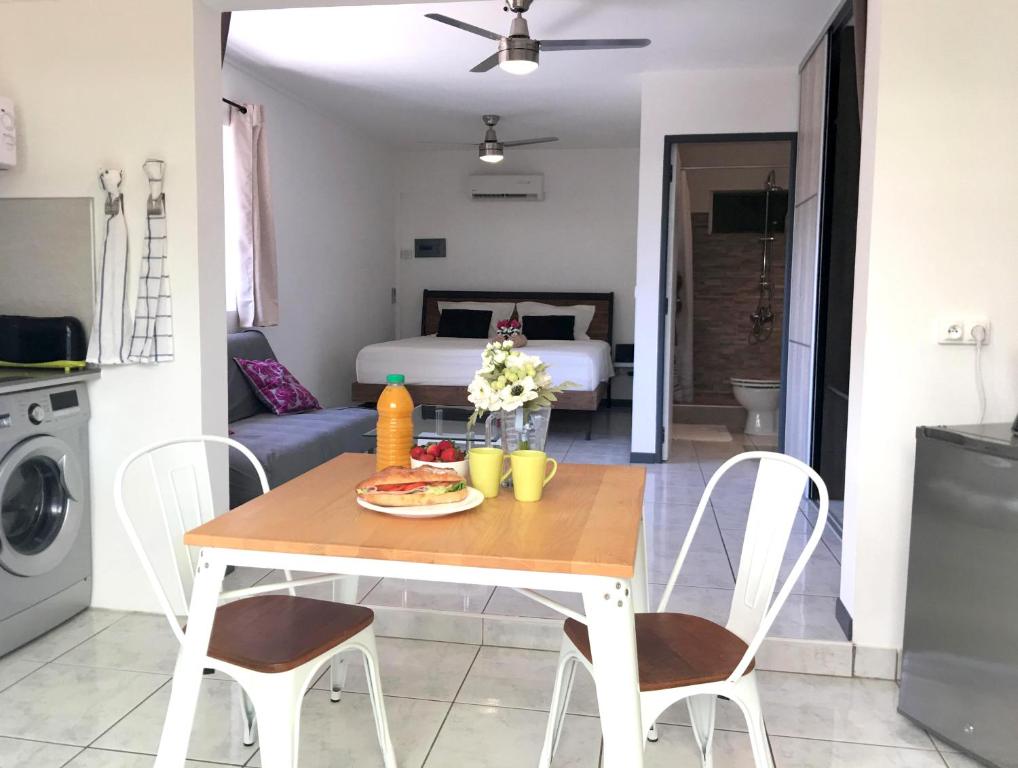 Photo of Iris suite in Punaauia, French Polynesia
