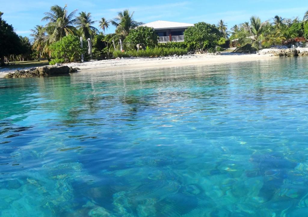 Photo #1 of Pension Tiputa Lodge Rangiroa in Rangiroa, French Polynesia