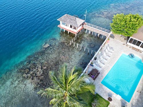 Photo #3 of Pension de famille HITI MOANA VILLA in Papara, French Polynesia