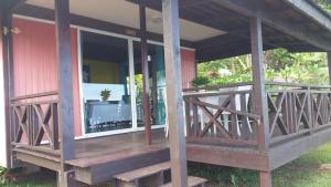 Photo #4 of Pension de famille HITI MOANA VILLA in Papara, French Polynesia
