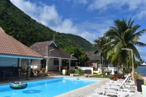Photo #6 of Pension de famille HITI MOANA VILLA in Papara, French Polynesia
