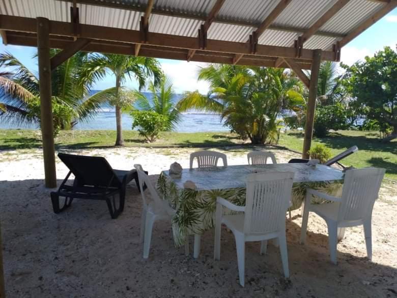 Photo of Le spot in Huahine, French Polynesia