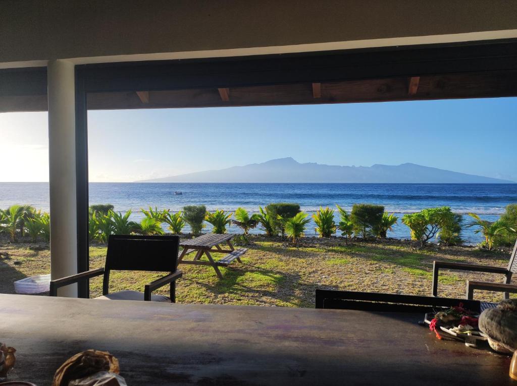 Photo of Moorea Lodge in Faaā, French Polynesia