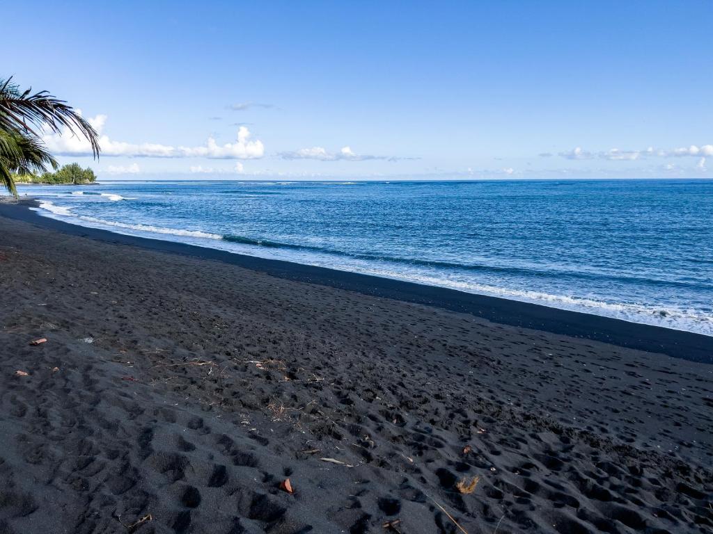 Photo #1 of TAHITI - Bungalow Taharuu Surf Piti in Papara, French Polynesia