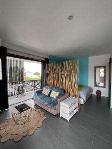 Photo #4 of 2 accomodations -Studio du Manoir -Le Manoir in Puna auia, French Polynesia