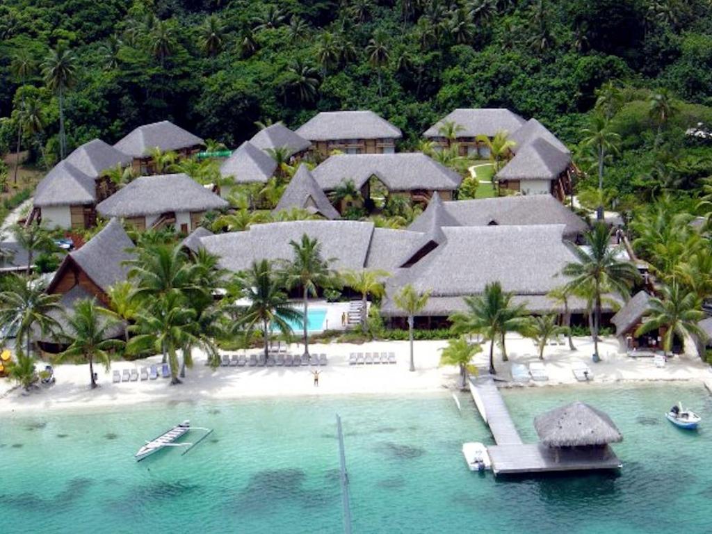 Photo #1 of ROYAL BORA BORA in Bora Bora, French Polynesia