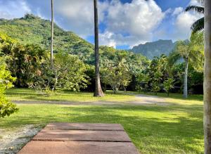 Photo #5 of Turia's Beach Villa in Moorea, French Polynesia