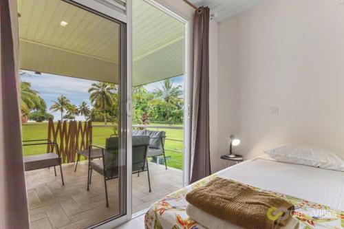 Photo #2 of Seaside Paradise Retreat - 3BR House in Moorea in Haapiti, French Polynesia