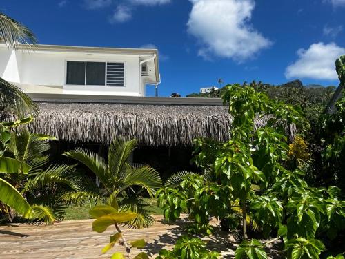 Photo #3 of Villa Paorie in Bora Bora, French Polynesia