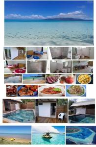 Photo #5 of Mara'ai le spot Tubuai Chambre triple Taahueia Deluxe SDB privée avec piscine in Tubuai, French Polynesia