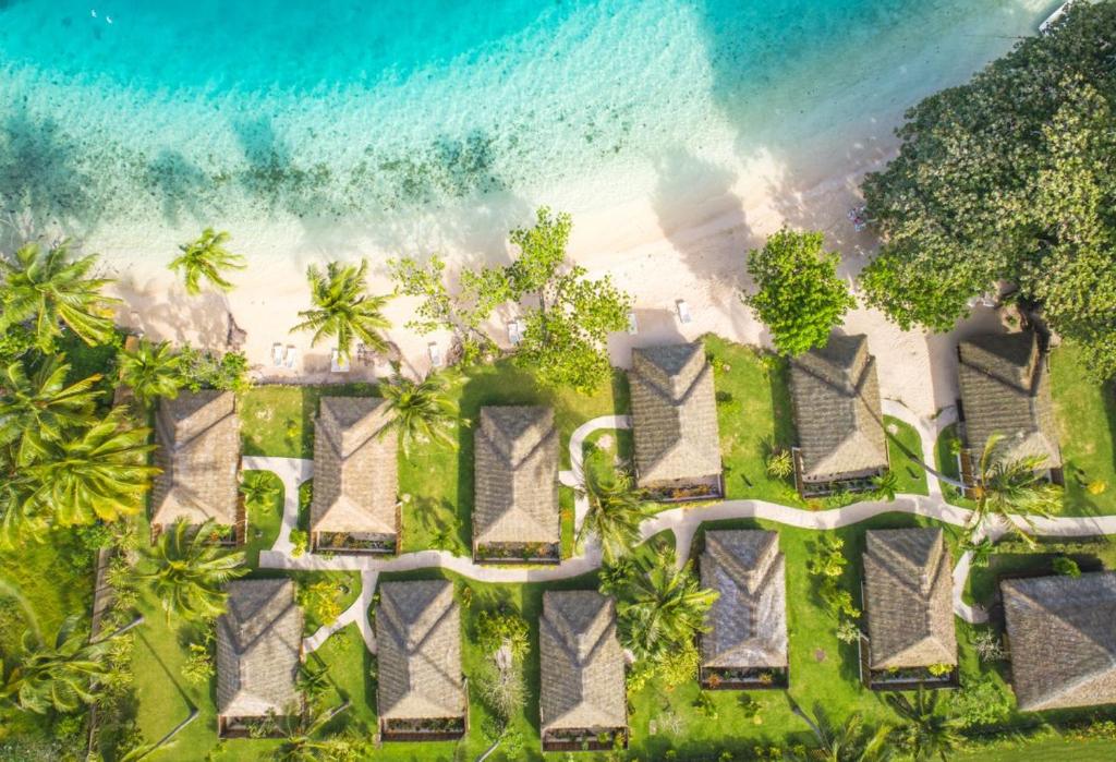 Photo of Hotel Le Mahana in Huahine, French Polynesia