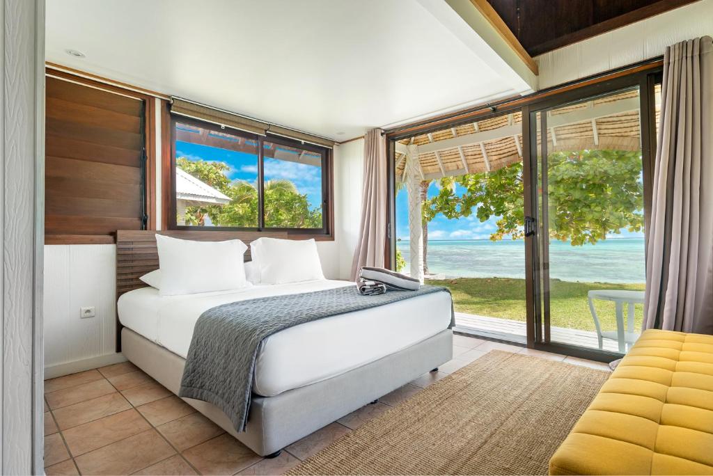 Photo of Moorea Island Beach Hotel in Moorea Maiao, French Polynesia