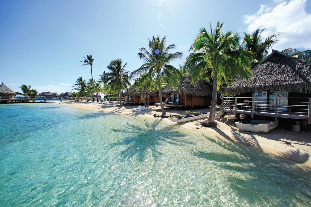 Photo of Manava Beach Resort & Spa Moorea in Moorea, French Polynesia