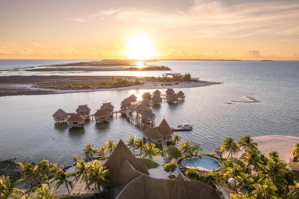 Photo of Le Tikehau by Pearl Resorts in Tikehau, French Polynesia