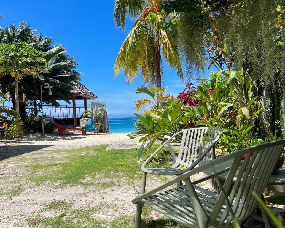 Photo of Huahine Beach House in Huahine, French Polynesia