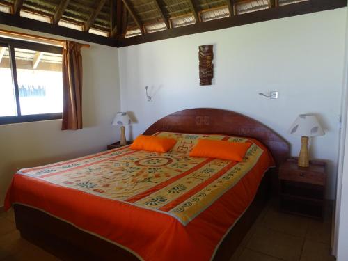 Photo #2 of Hôtel Atiapiti in Taputapuapea, French Polynesia