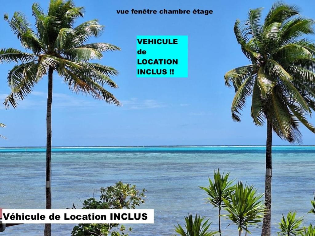 Photo #1 of SofPat Plage Raiatea in Taputapuatea, French Polynesia