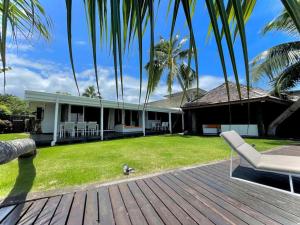 Photo #6 of Taunoa House - Family seaside house in Papeete with HS Wifi in Papeete, French Polynesia