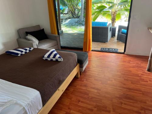 Photo #2 of Te Mao in Rangiroa, French Polynesia