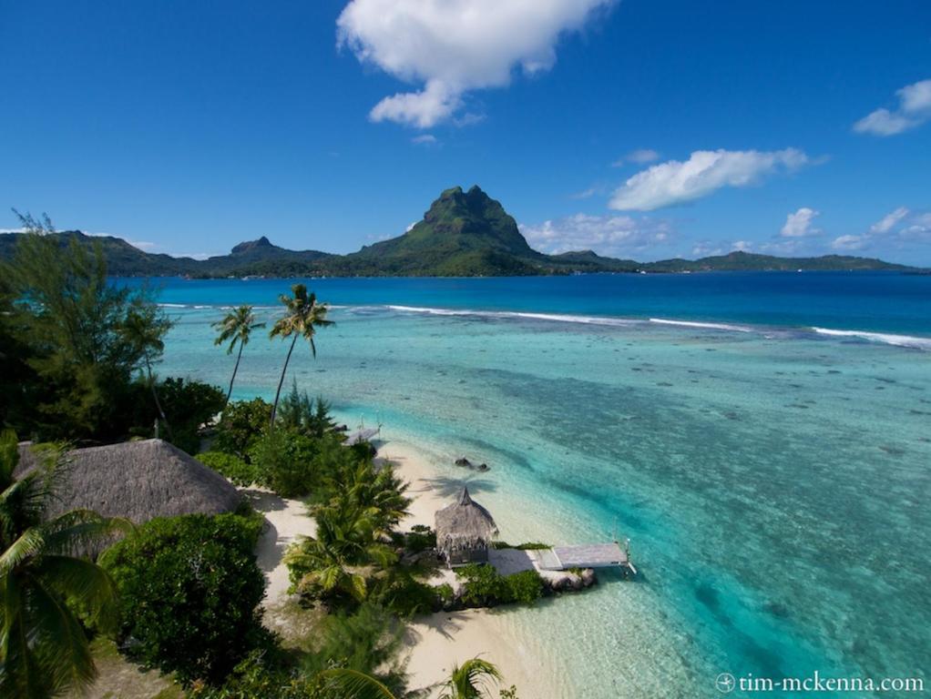 Photo #1 of Fare Ahuna in Bora Bora, French Polynesia