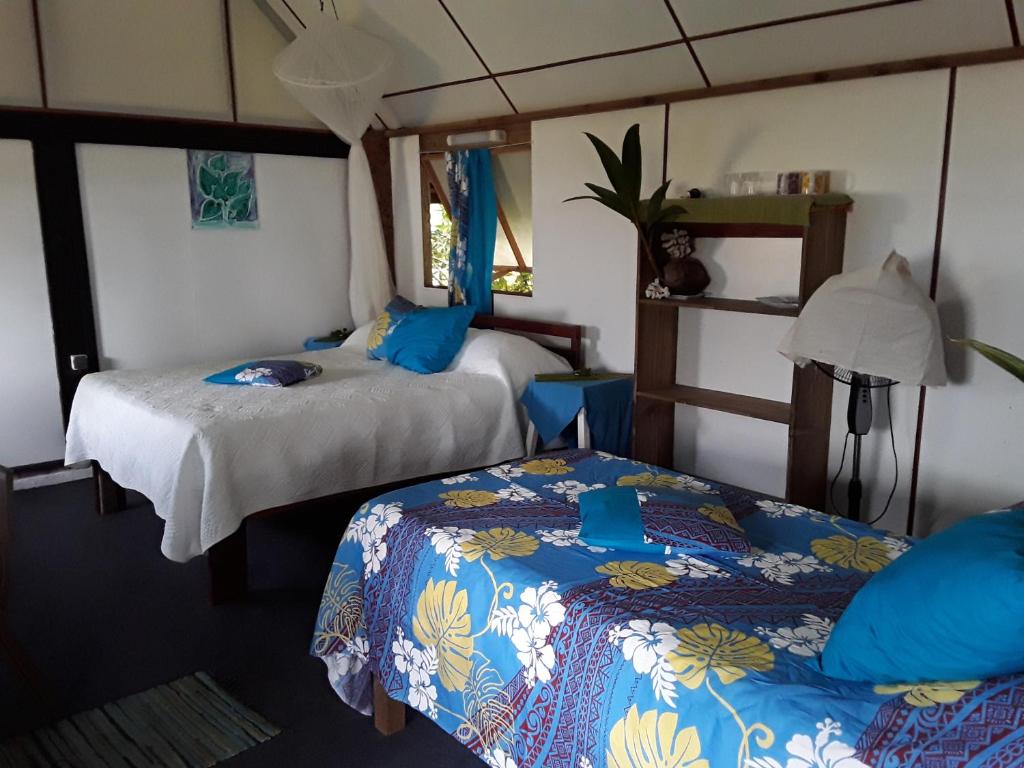 Photo of Tifaifai Et Café Huahine in Huahine, French Polynesia