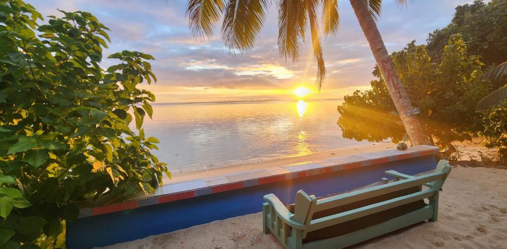 Photo of Pater Teura Homestay in Moorea Maiao, French Polynesia