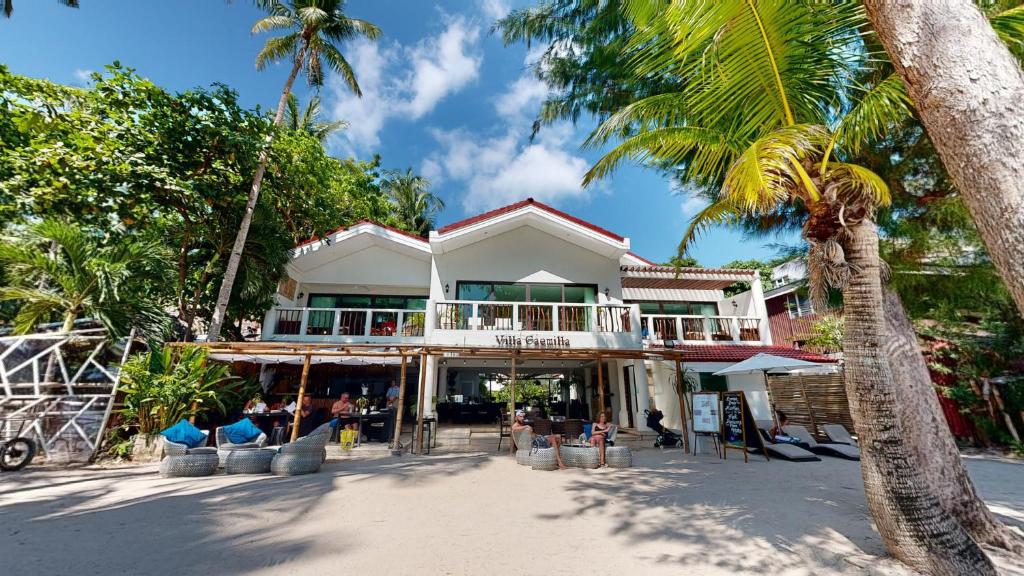 Photo of Villa Caemilla Beach Boutique Hotel in Malay, Philippines
