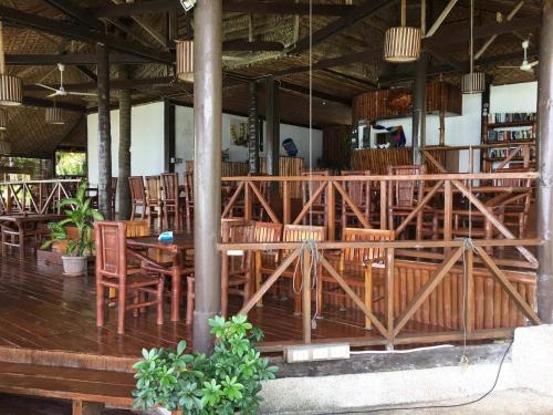 Photo #2 of Allba's Homestay in Moalboal, Philippines