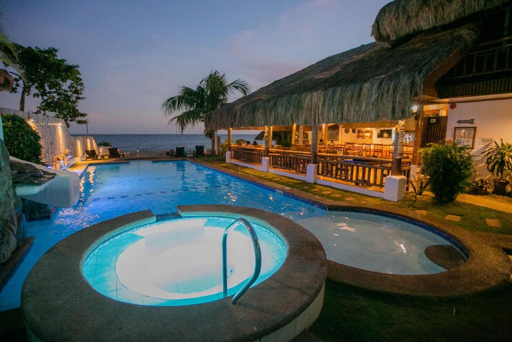 Photo of Kav's Beach Resort in Zamboanguita, Philippines