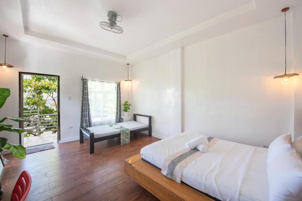 Photo #1 of YAMA APARTMENTS - Private Beachfront in General Luna, Philippines