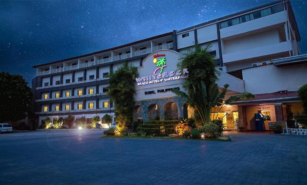 Photo of Whiterock Beach Hotel and Waterpark in Subic, Philippines