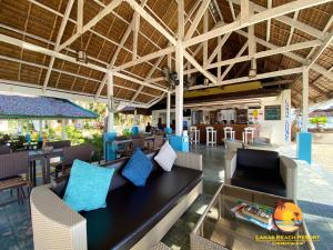 Photo #4 of Lanas Beach Resort Carabao Island in San Jose, Philippines