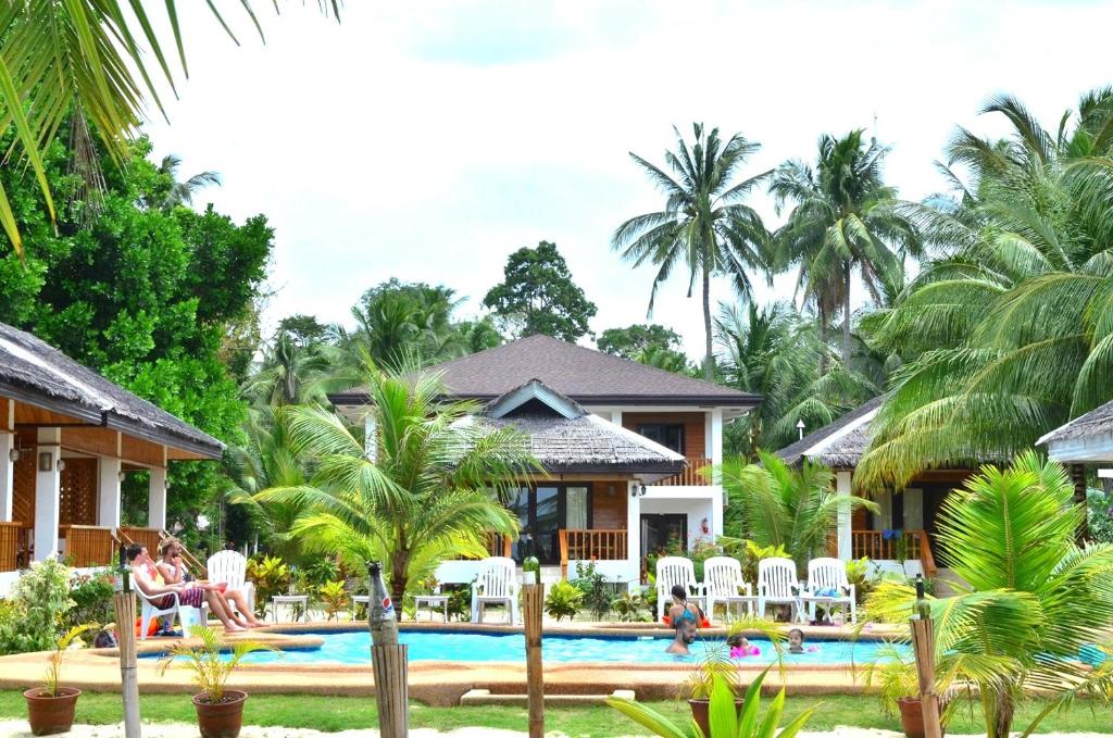 Photo of White Villas Resort in San Juan, Philippines