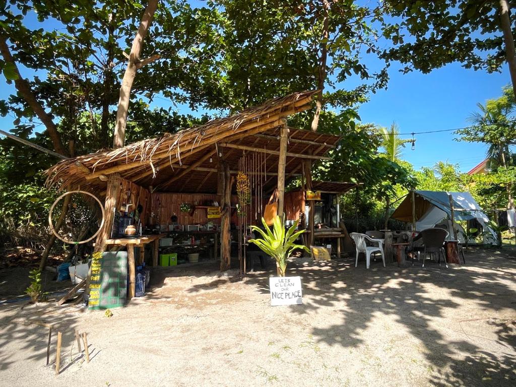 Photo of Tribal Huts Community in Logon, Philippines